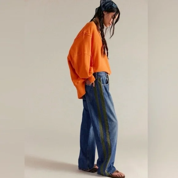 Free People We The Free | Camden Pullover | Medium - Picture 12 of 13